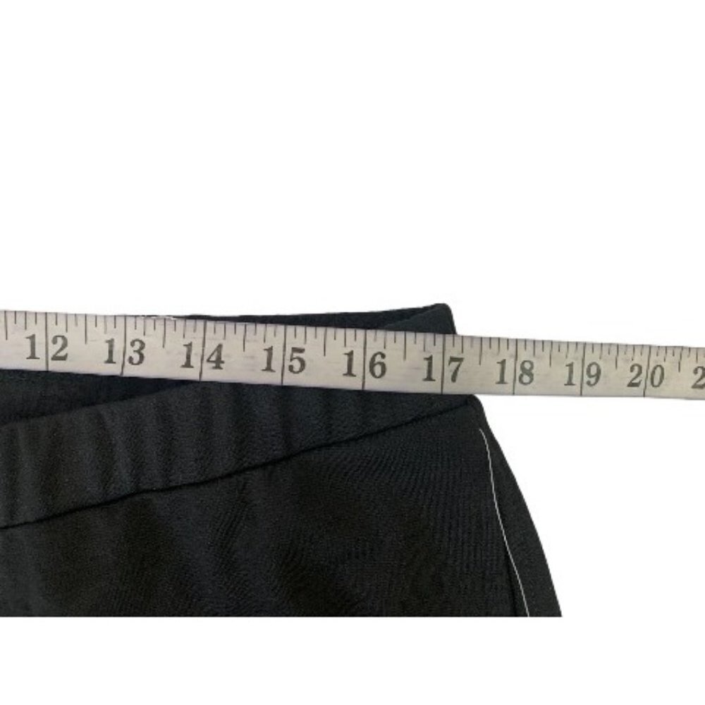 Allison Daley Women's Black Key Basic Pants - Picture 4 of 7